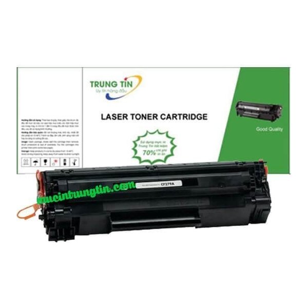 Hộp Mực Máy In HP M12W