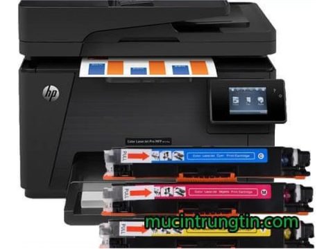 Hộp Mực Máy In HP M177FW
