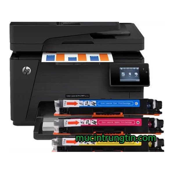 Hộp Mực Máy In HP M177FW