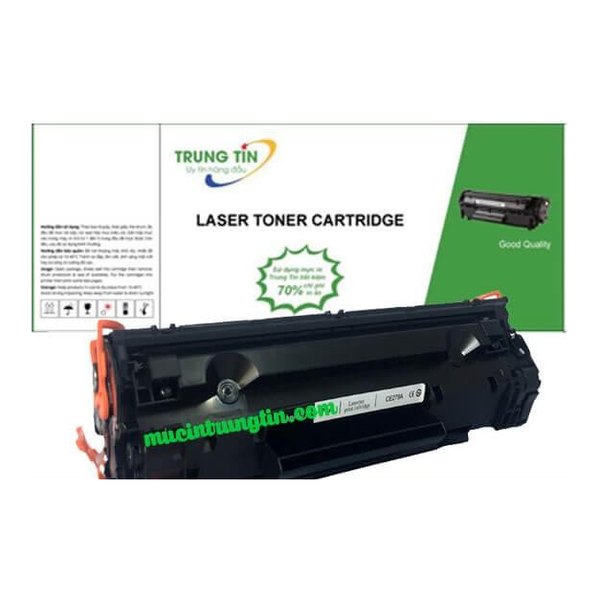 Hộp Mực Máy In HP P1606DN