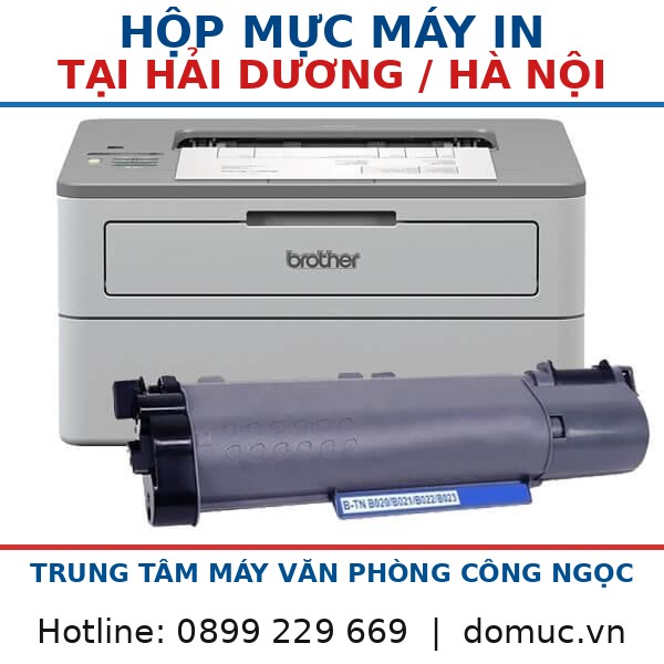 Hop Muc May In Brother Hl Bd