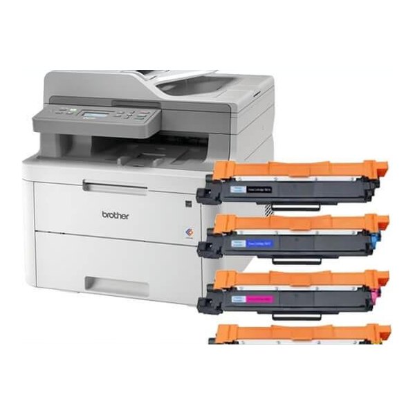 Hộp Mực Máy In Brother DCP L3551CDW