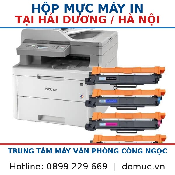 Hop Muc May In Brother Dcp Lcdw