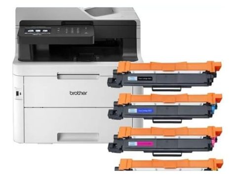 Hộp Mực Máy In Brother MFC L3750CDW