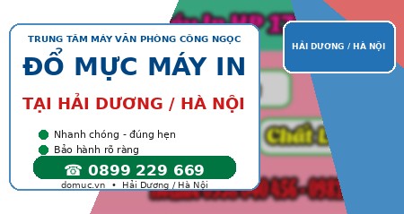 Do Muc May In Hp Fnw