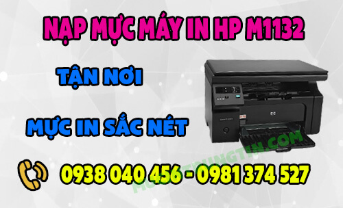 Do Muc May In Hp M