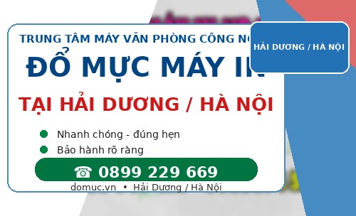 Do Muc May In Hp Mnw