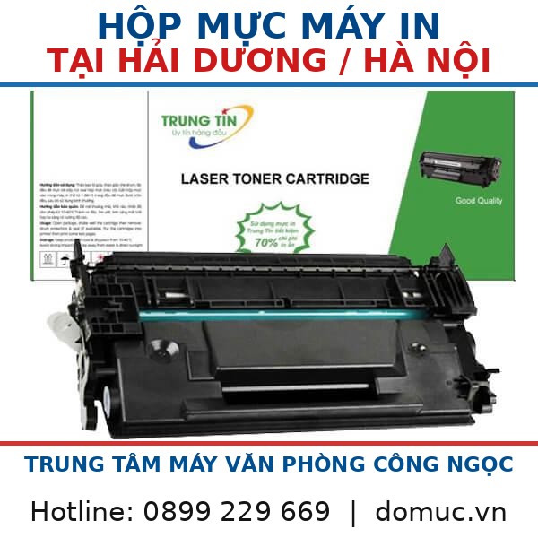 Hop Muc May In Canon Lbp Dw
