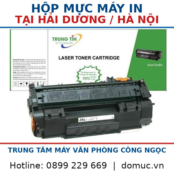 Hop Muc May In Canon Lbp